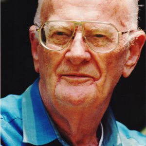 Arthur C Clarke (1917-2008)